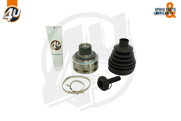 Jeu de joints, arbre de transmission 4U Autoparts 51248VV