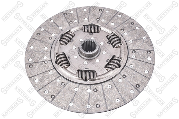 Disque d'embrayage STELLOX 83-03644-SX
