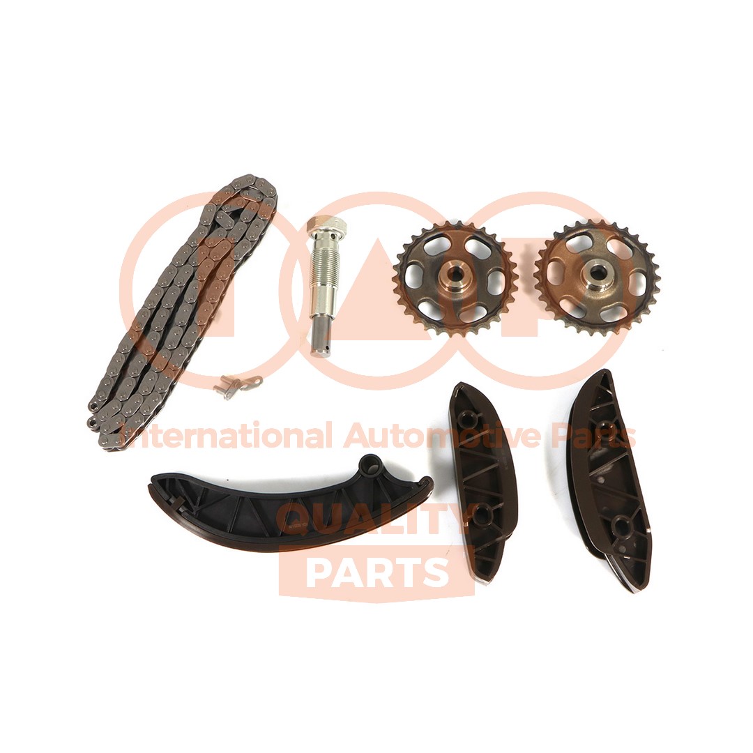 Kit de distribution par chaîne IAP QUALITY PARTS 127-54000K