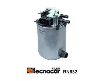 Filtre à carburant TECNOCAR RN632