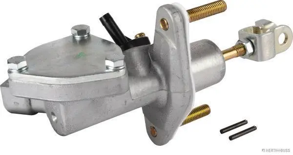 Cylindre émetteur, embrayage HERTH+BUSS JAKOPARTS J2504038