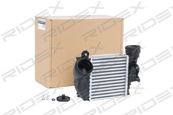 Refroidisseur d'air de suralimentation RIDEX 468I0057