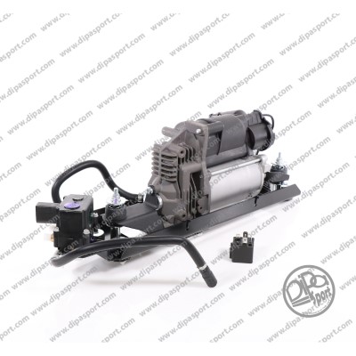 Compresseur, système d'air comprimé DIPASPORT SSP02658CR
