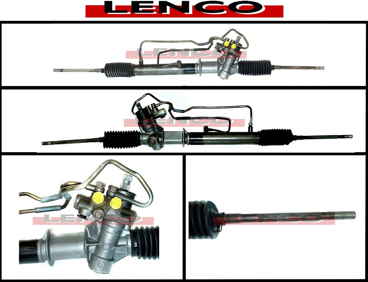 Crémaillère de direction LENCO SGA397L