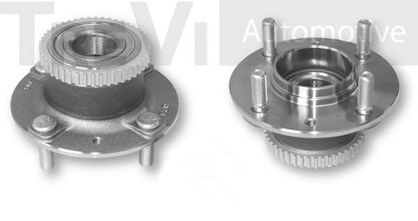 Kit de roulements de roue TREVI AUTOMOTIVE WB1790