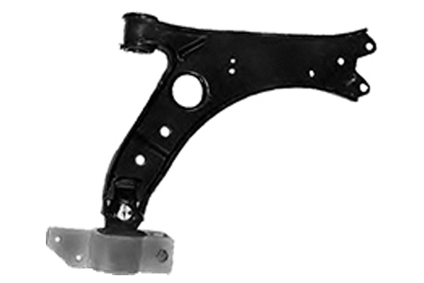Bras de liaison, suspension de roue AISIN JTAVG-017R