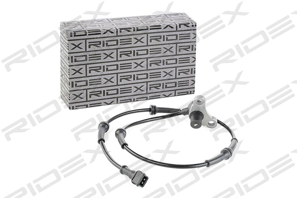 Capteur, vitesse de roue RIDEX 412W0160