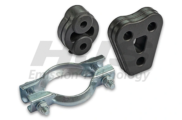 Kit d'assemblage, système d'échappement HJS 82 44 7750