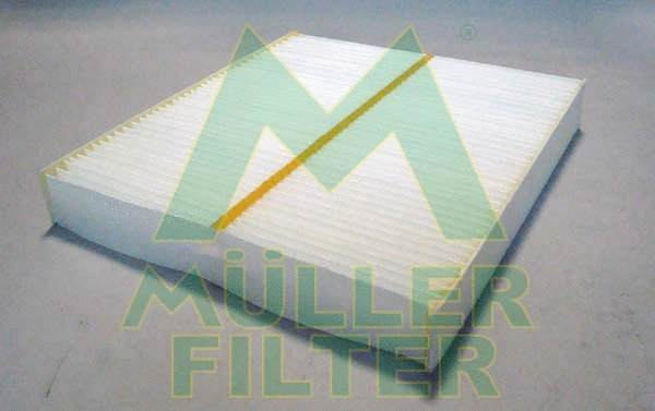 Filtre, air de l'habitacle MULLER FILTER FC335