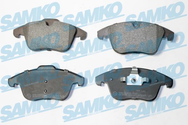 Kit de plaquettes de frein, frein à disque SAMKO 5SP2325