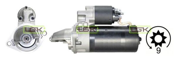 Démarreur LGK 330669