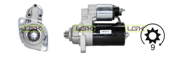 Démarreur LGK 331210