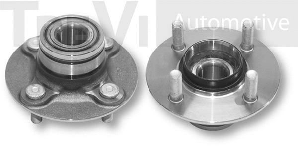 Kit de roulements de roue TREVI AUTOMOTIVE WB1415