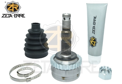 Jeu de joints, arbre de transmission ZETA-ERRE OP28