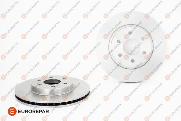 Disque de frein EUROREPAR 1686351680