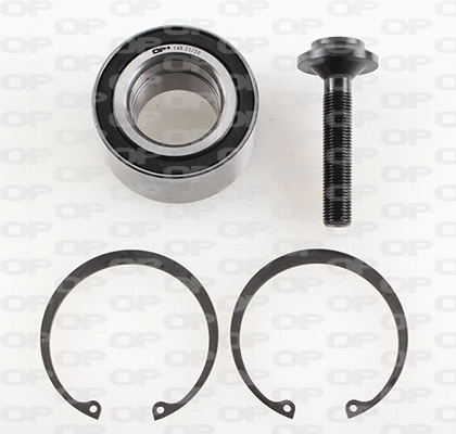 Kit de roulements de roue OPEN PARTS HBK5099.01