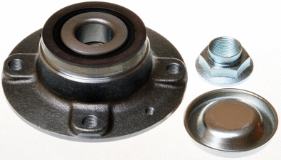 Kit de roulements de roue DENCKERMANN W413316