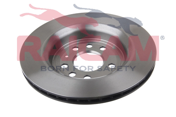 Disque de frein RAICAM RD00611