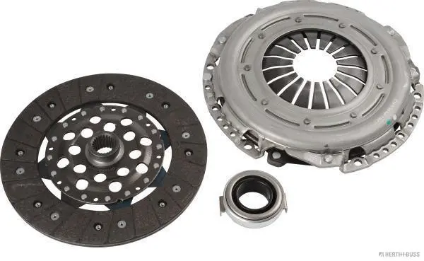 Kit d'embrayage HERTH+BUSS JAKOPARTS J2004118