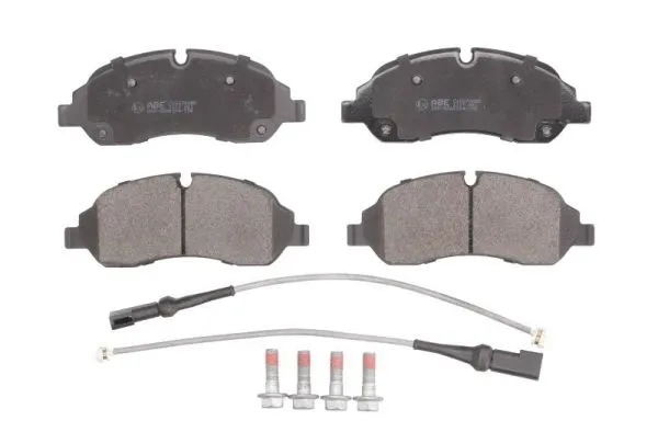 Kit de plaquettes de frein, frein à disque ABE C1G070ABE