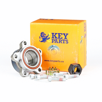 Kit de roulements de roue KEY PARTS KWB862