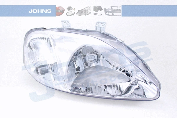 Projecteur principal JOHNS 38 08 10-4