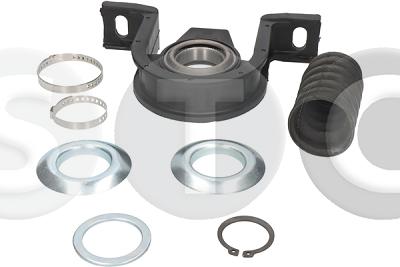 Kit de réparation, Palier central d'arbre de transmission STC T450799