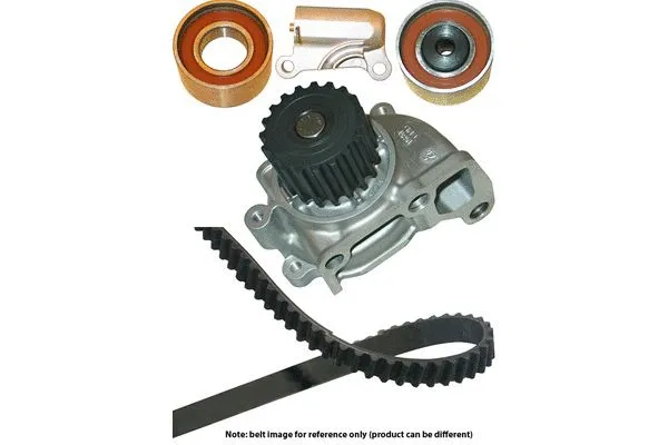Pompe à eau + kit de courroie crantée KAVO PARTS DKW-4509