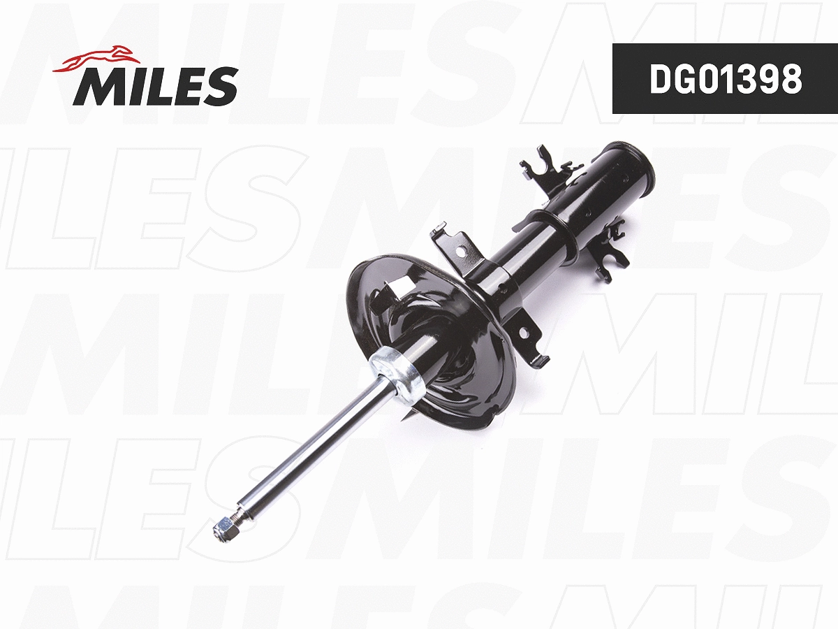 Amortisseur MILES DG01398