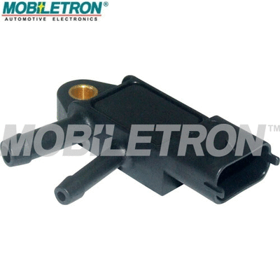 Capteur, pression des gaz échappement MOBILETRON DP-EU010