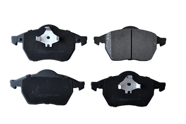 Kit de plaquettes de frein, frein à disque ASAM AUTOMOTIVE 55467
