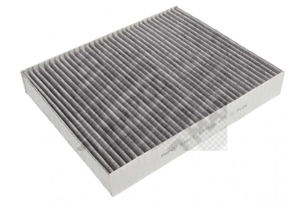 Filtre, air de l'habitacle MAPCO 67611