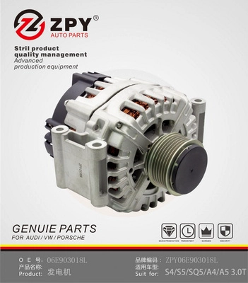 Alternateur ZPY 06E 903 018L