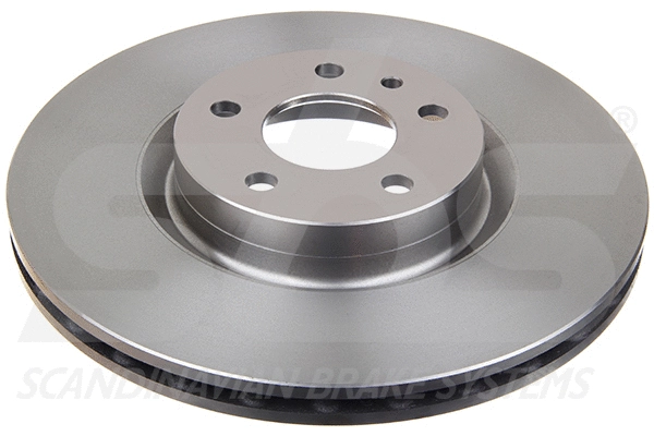 Disque de frein sbs 1815209925