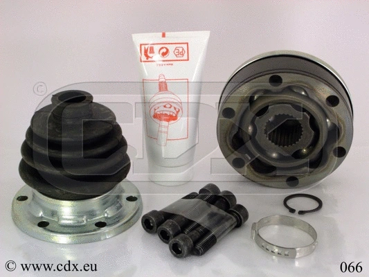 Jeu de joints, arbre de transmission CDX 066