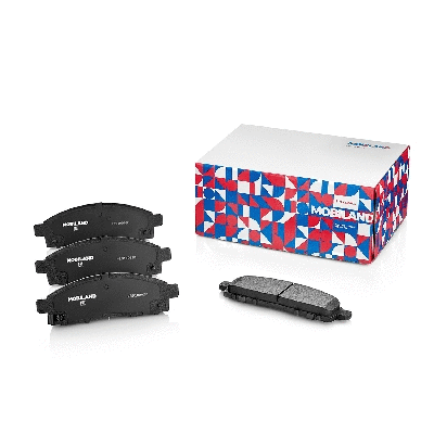 Kit de plaquettes de frein, frein à disque MOBILAND 429100090