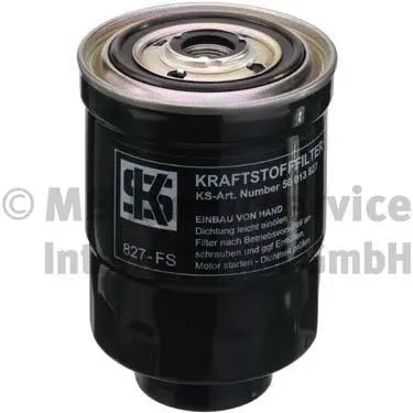 Filtre à carburant KOLBENSCHMIDT 50013827