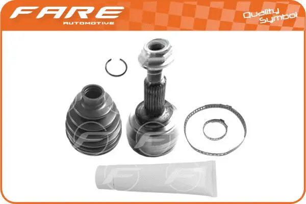 Jeu de joints, arbre de transmission FARE-CO 17054