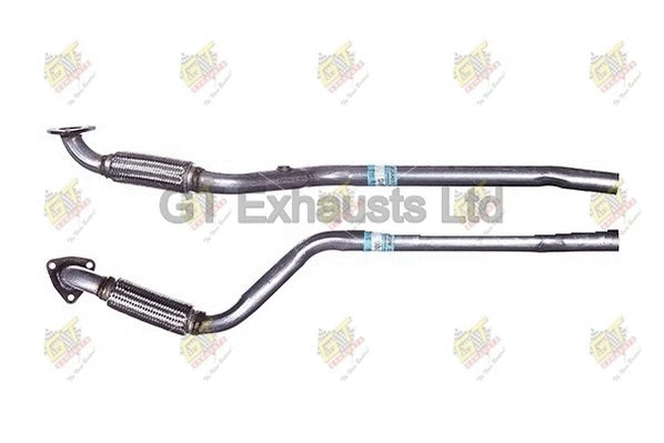 Tuyau d'échappement GT Exhausts GGM662