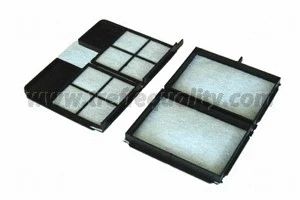 Filtre, air de l'habitacle 3F QUALITY 1452/1