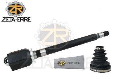 Jeu de joints, arbre de transmission ZETA-ERRE ZR8401
