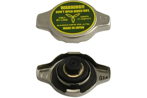 Bouchon de radiateur KAVO PARTS CRC-1005