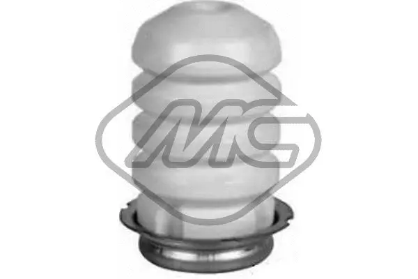 Butée élastique, suspension Metalcaucho 57870