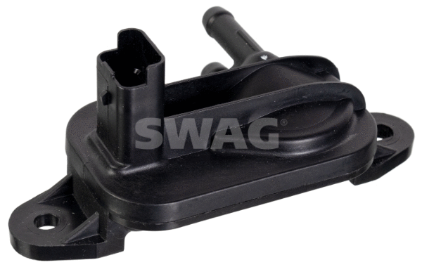 Capteur, pression des gaz échappement SWAG 33 10 3684