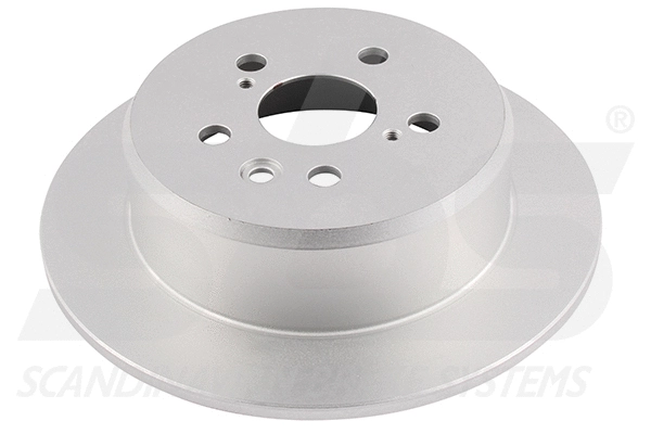 Disque de frein sbs 1815314558
