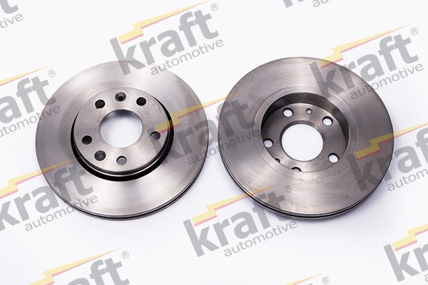 Disque de frein KRAFT AUTOMOTIVE 6045474