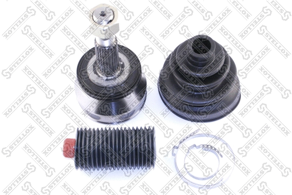 Jeu de joints, arbre de transmission STELLOX 150 1088-SX