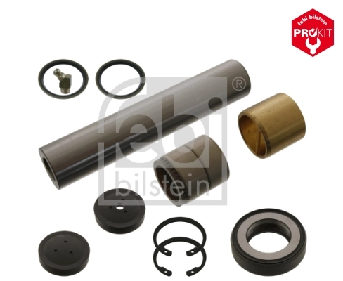 Kit d'assemblage, pivot de fusée d'essieu FEBI BILSTEIN 39440