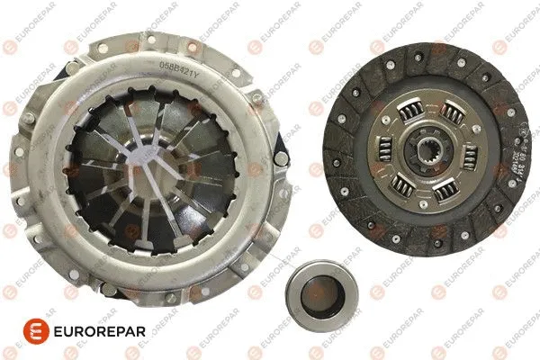 Kit d'embrayage EUROREPAR 1680364080