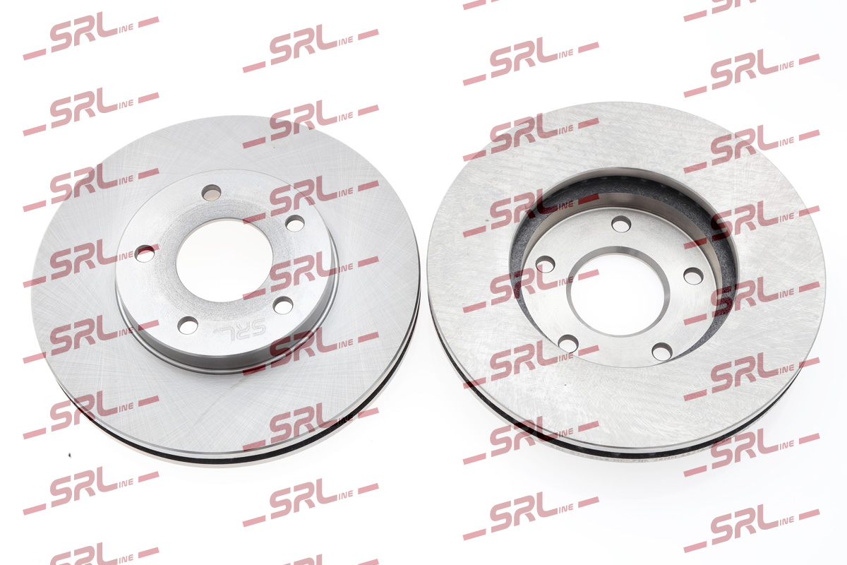 Disque de frein SRLine S71-0148